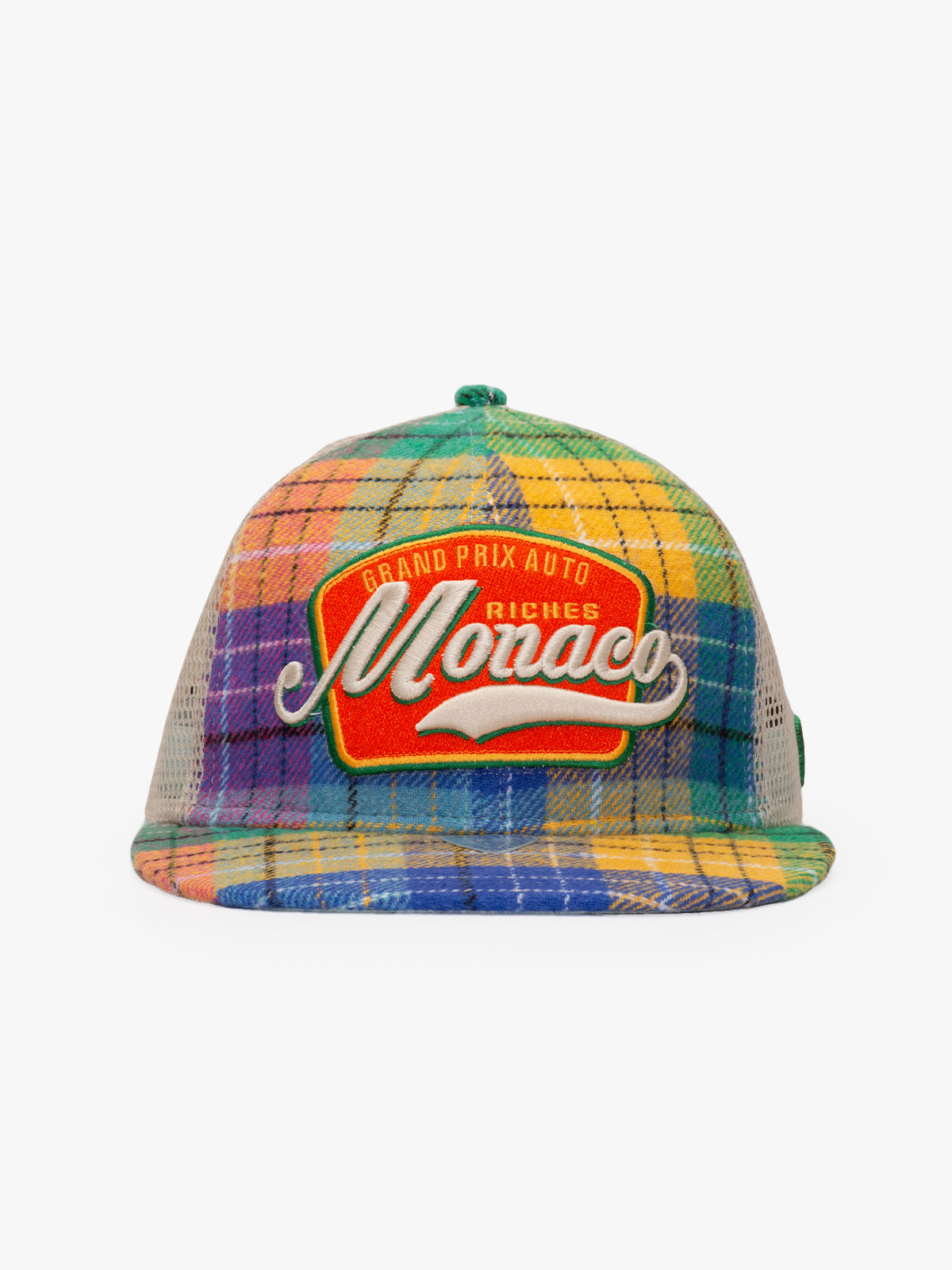 Snapback Cap - City's Collection - Monaco - Yeşil