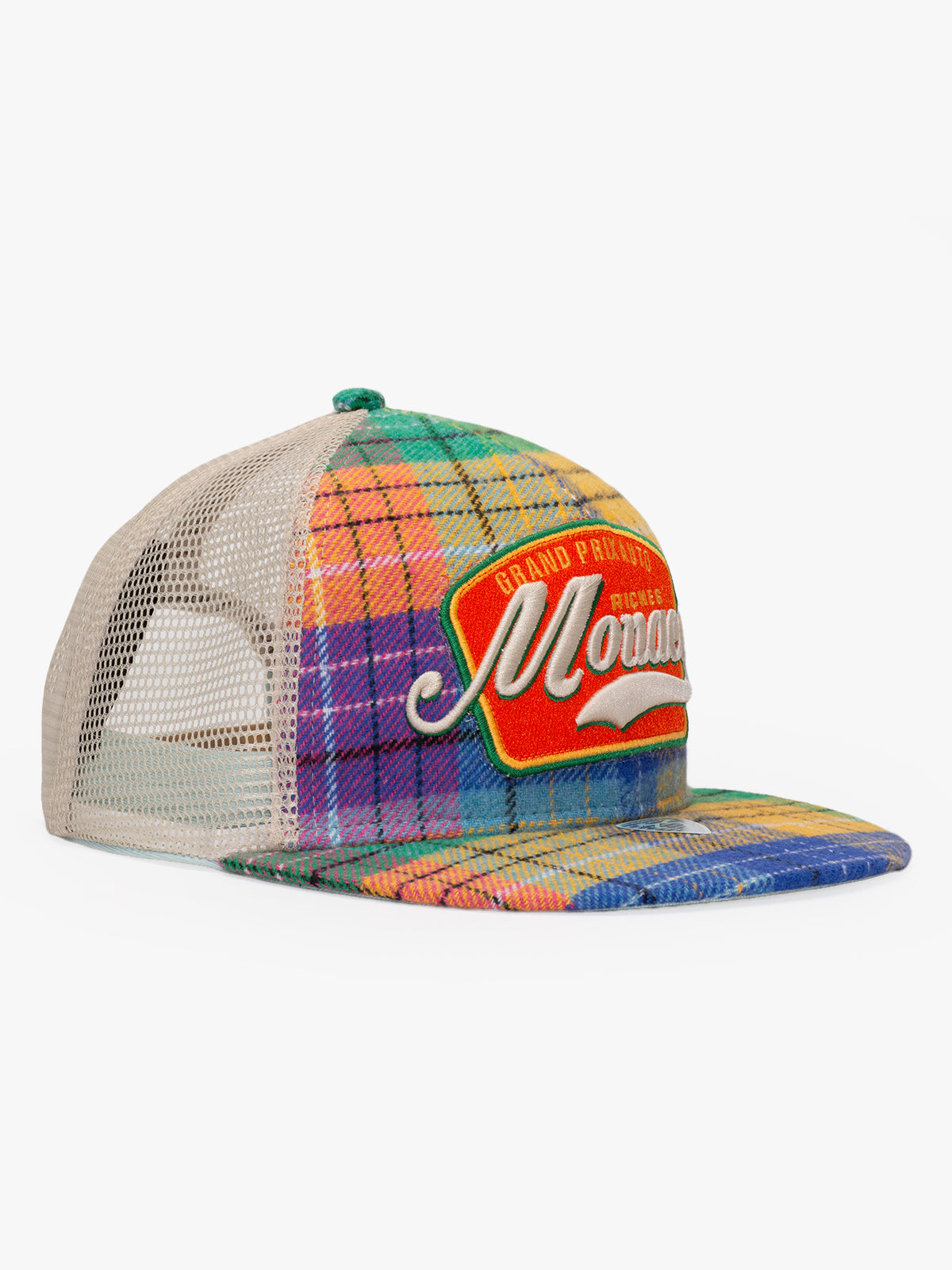 Snapback Cap - City's Collection - Monaco - Yeşil
