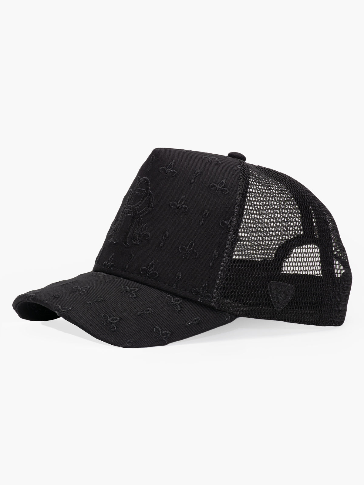 Trucker Hat - Premium Collection - Regalia - Siyah