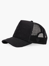 Trucker Hat - Premium Collection - Regalia - Siyah