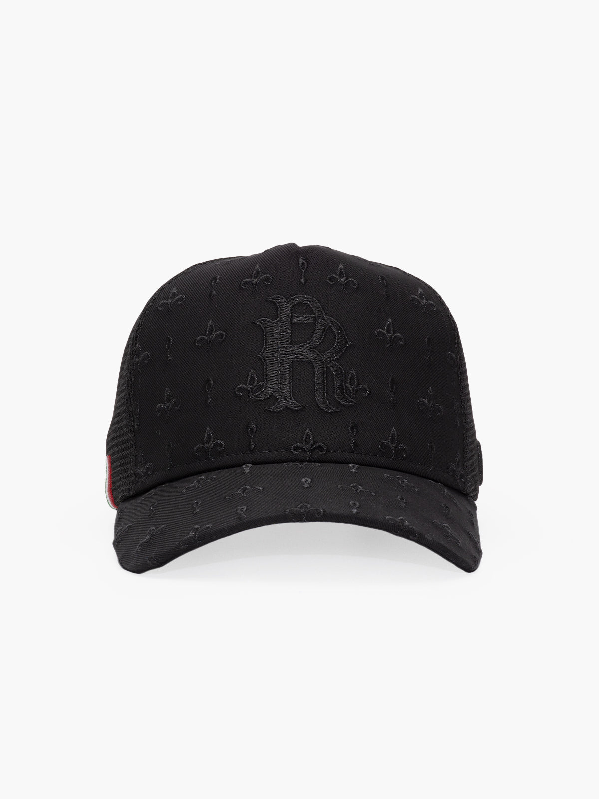 Trucker Hat - Premium Collection - Regalia - Siyah