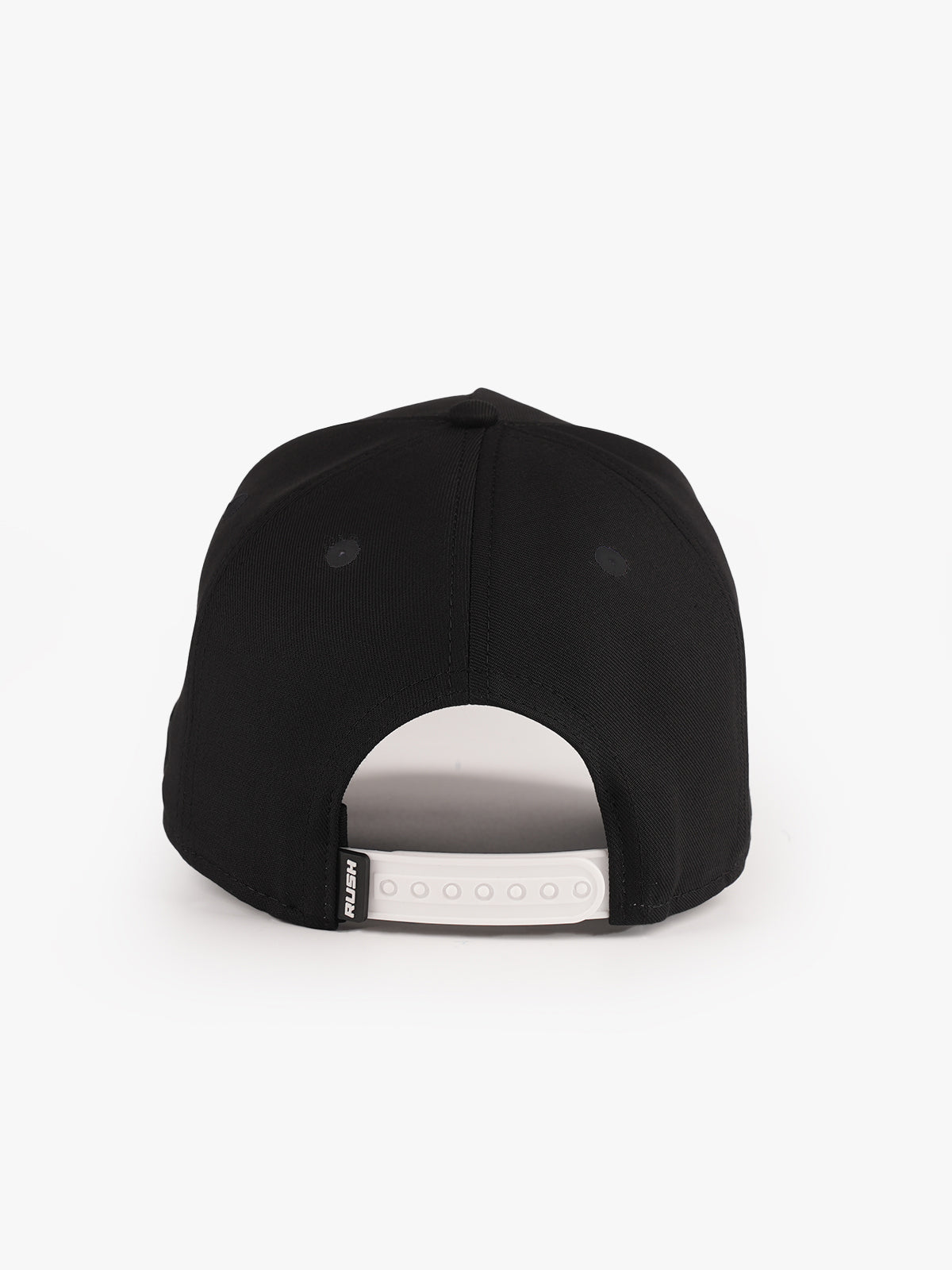 Trucker Hat - Curved Visor - Urban Collection - Contrast - Siyah