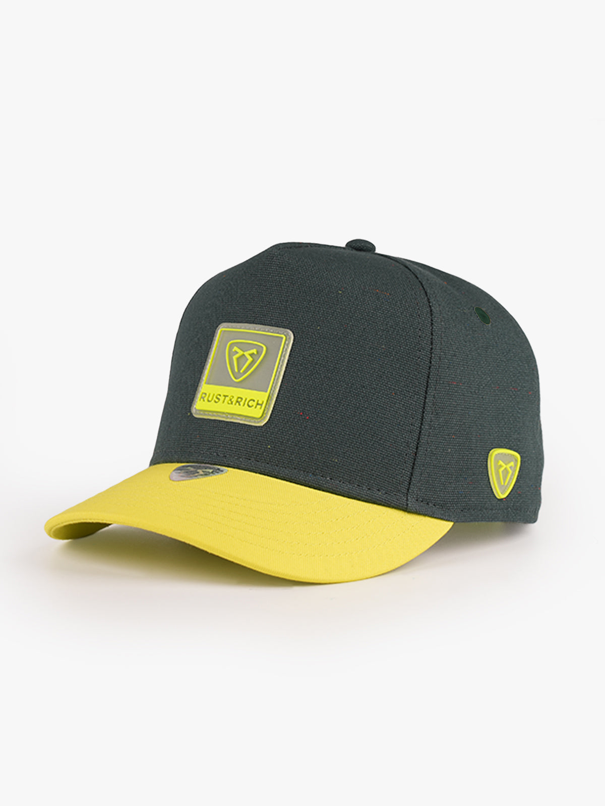 Trucker Hat - Curved Visor - Limited Collection - Nopel - Yeşil