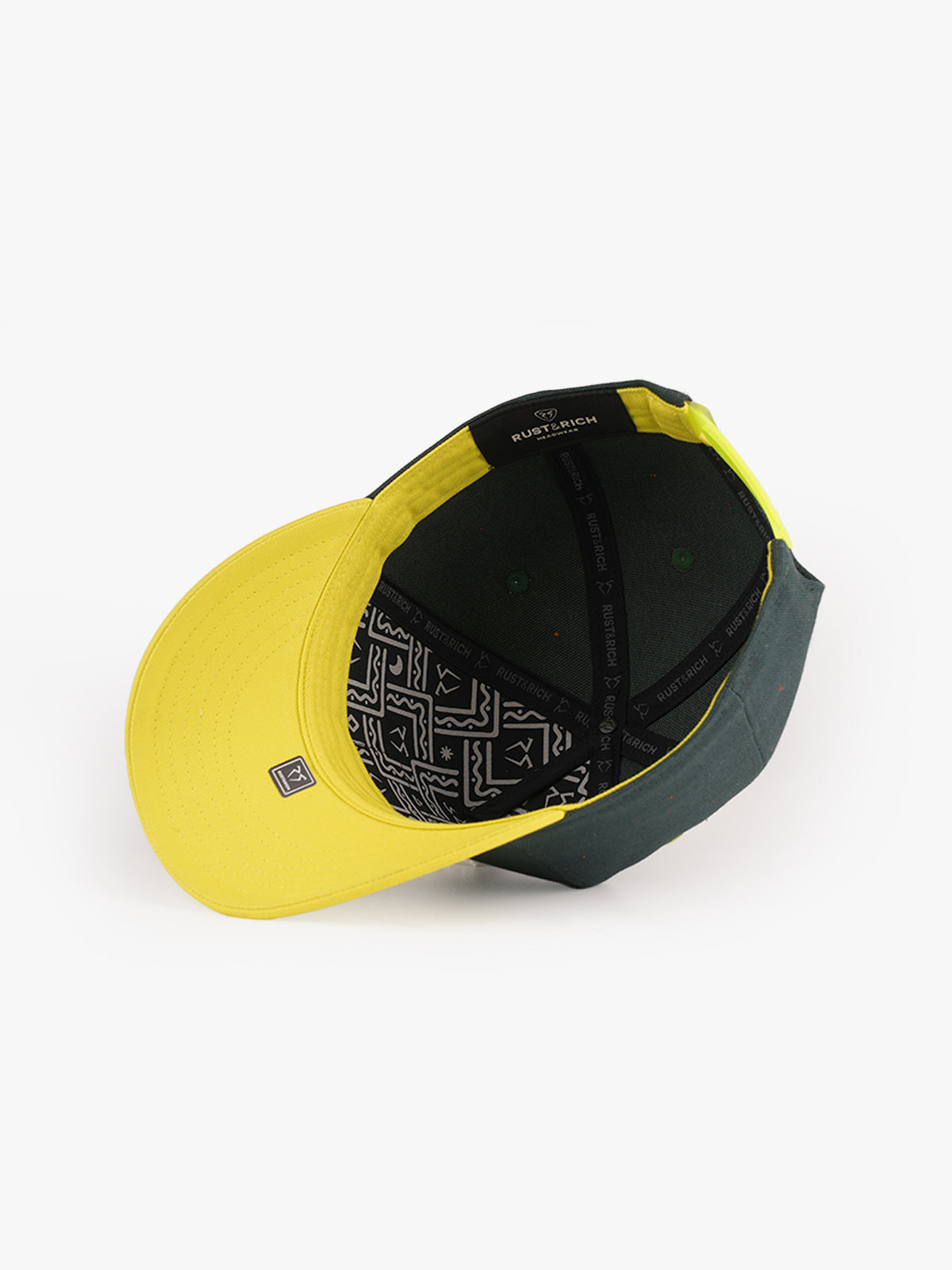 Trucker Hat - Curved Visor - Limited Collection - Nopel - Yeşil
