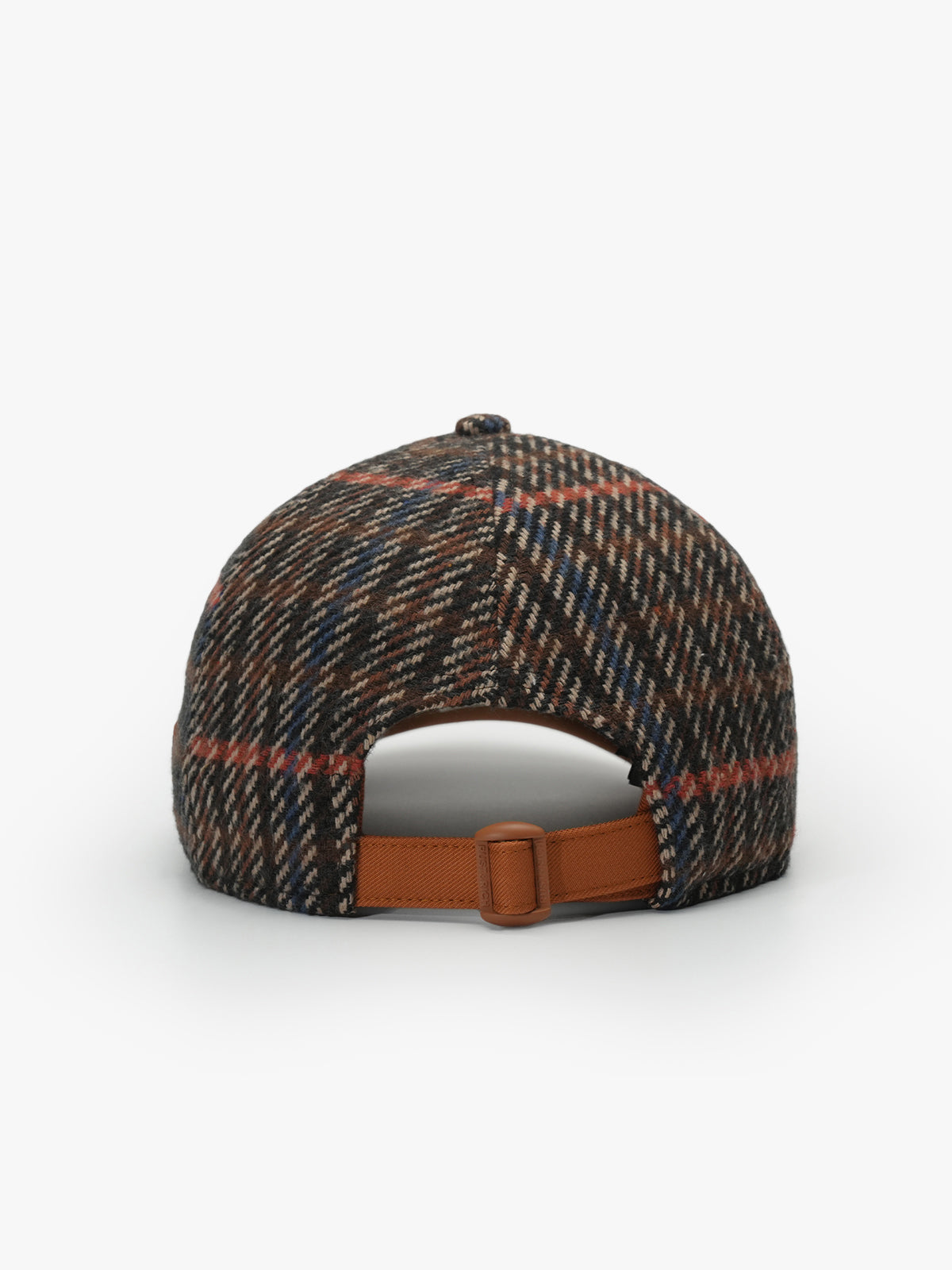 Casket Hat - Urban Collection - Fishbone - Kahverengi
