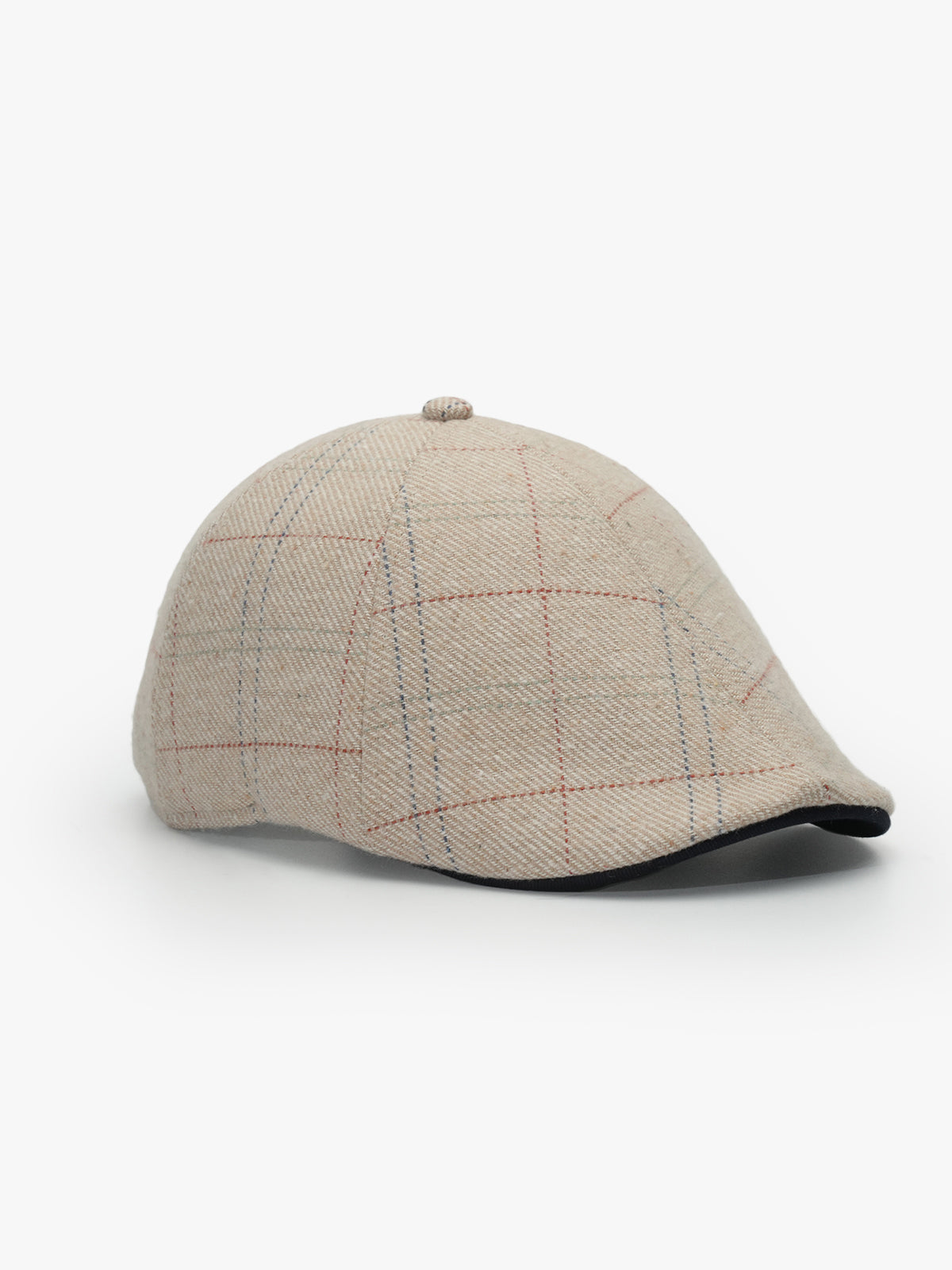 Casket Hat - Premium Collection - Scotland - Gri