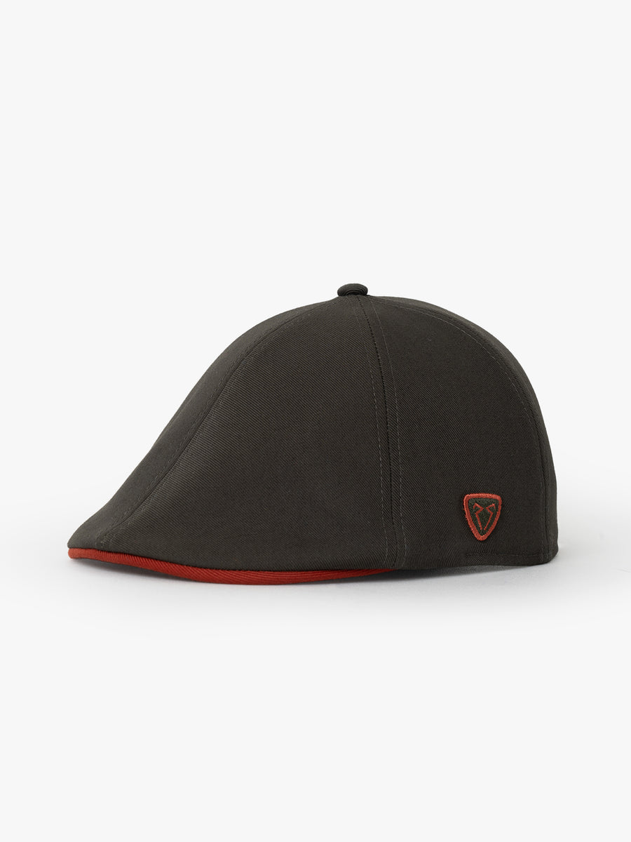 Casket Hat - Timeless Collection - Basic - Haki