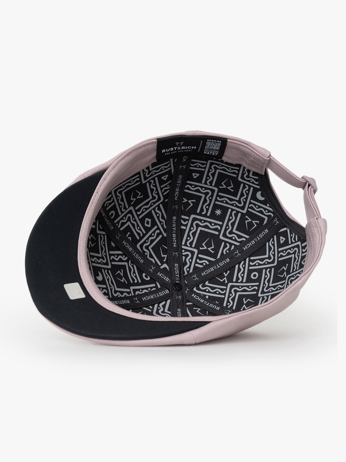 Casket Hat - Timeless Collection - Basic - Pudra