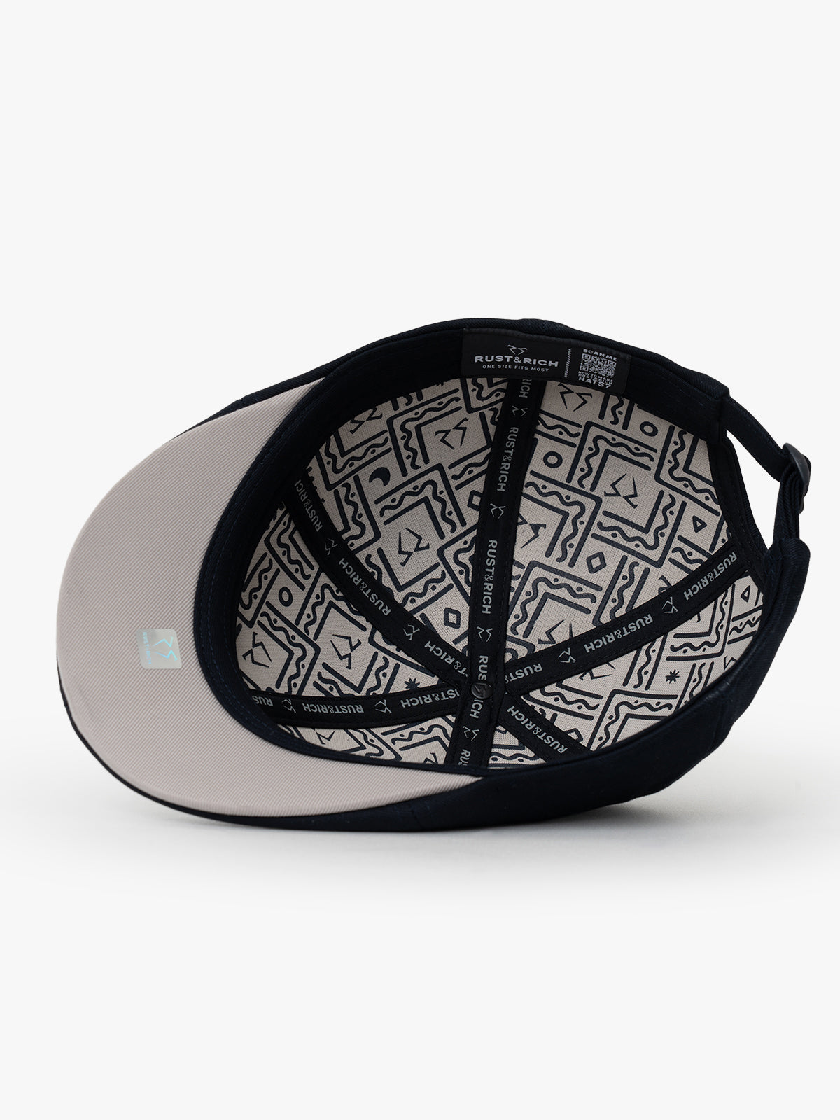 Casket Hat - Timeless Collection - Basic - Lacivert