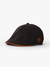 Casket Hat - Timeless Collection - Basic - Kahverengi