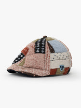 Casket Hat - Symbols Collection - Rustwork - Çok Renkli