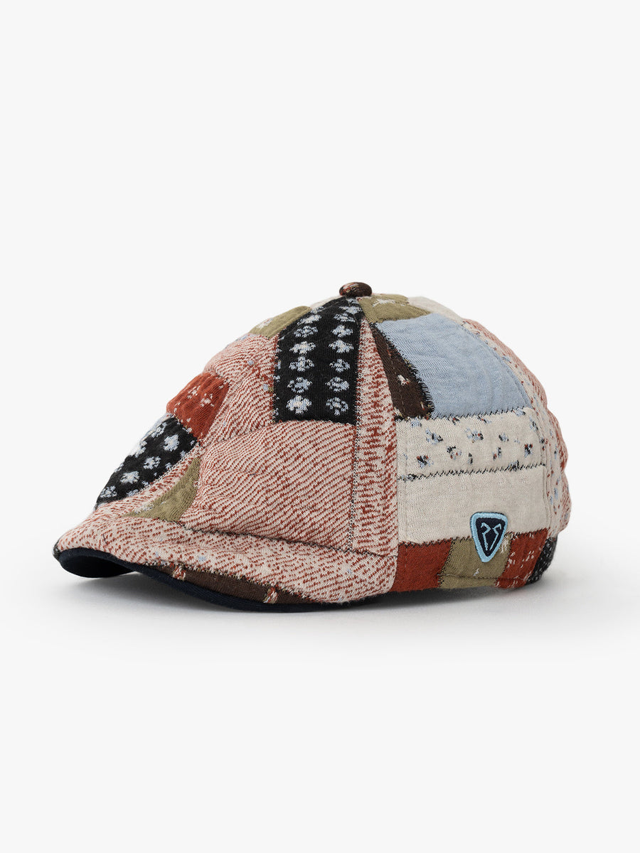 Casket Hat - Symbols Collection - Rustwork - Çok Renkli