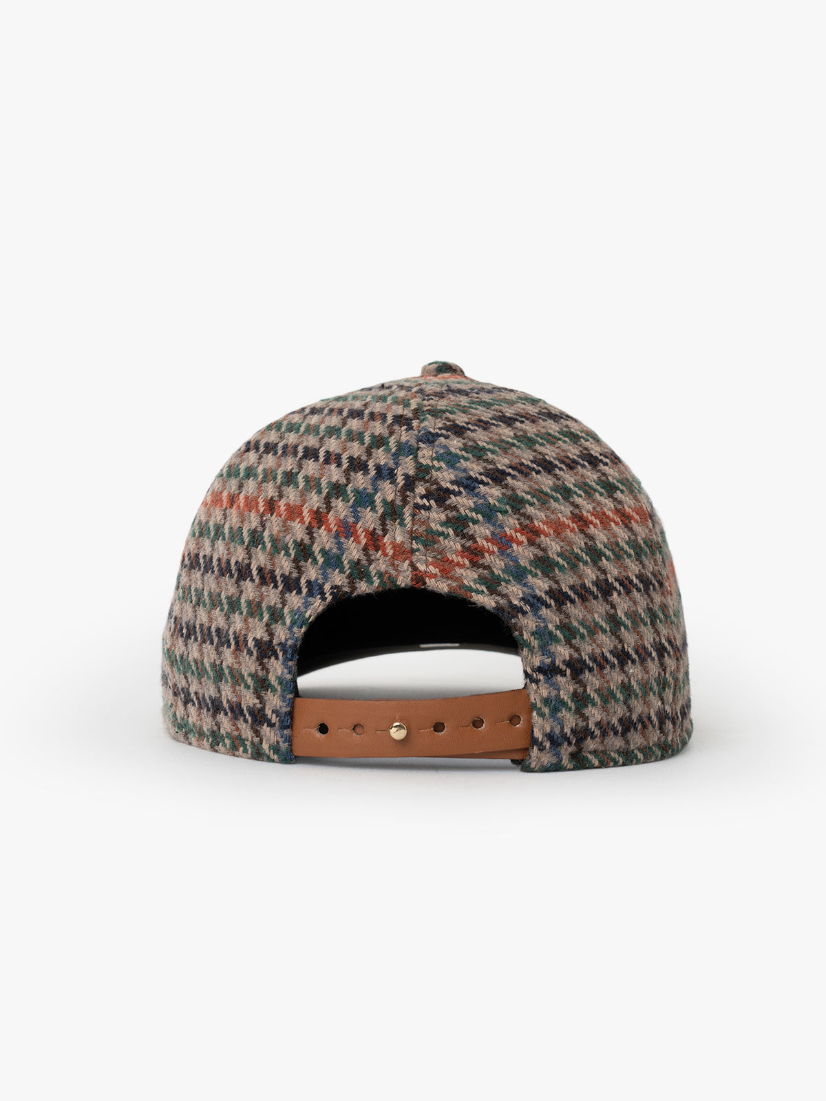 Casket Hat - Premium Collection - Royalty - Haki