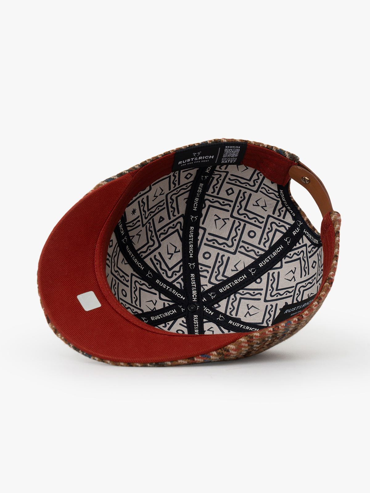 Casket Hat - Premium Collection - Royalty - Kiremit