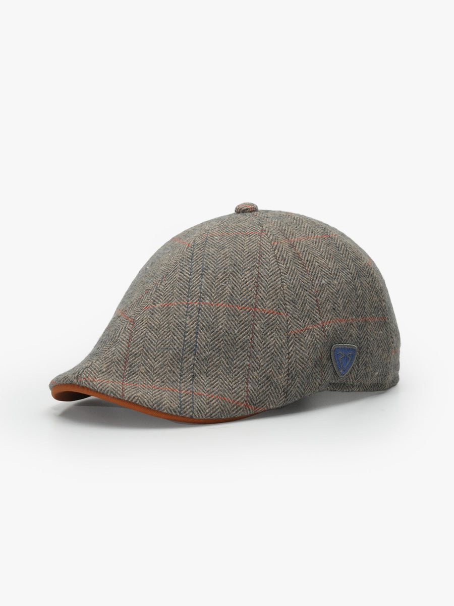 Casket Hat - Premium Collection - Royalty - Gri