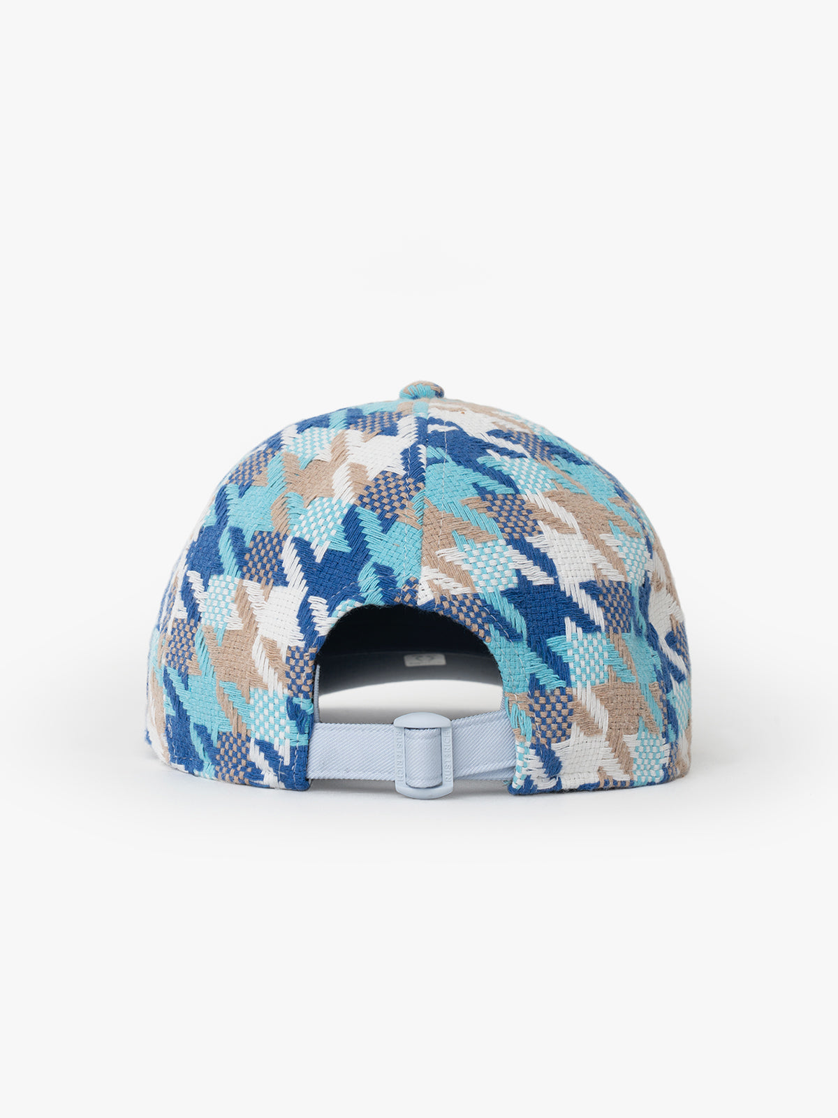 Casket Hat - Urban Collection - Born In Earth - Mavi