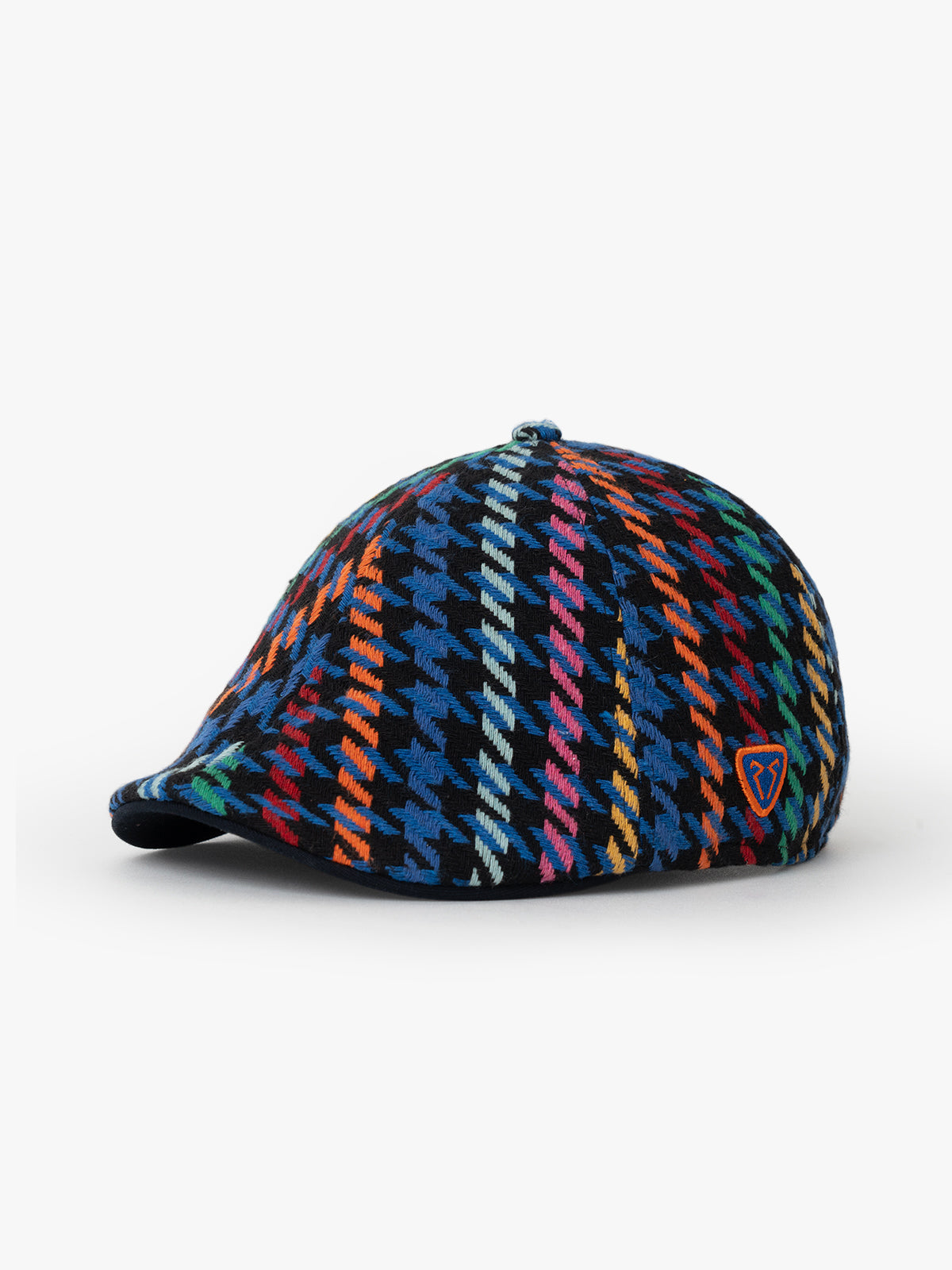 Casket Hat - City's Collection - Havana - İndigo