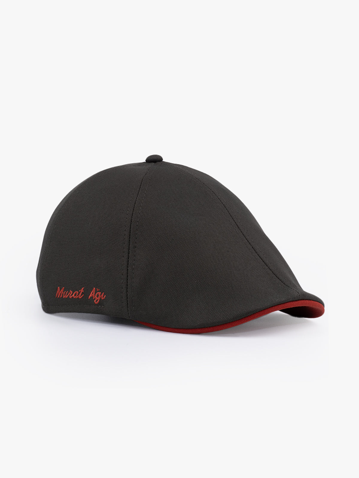 Casket Hat - Name Collection - Custom Made - Haki