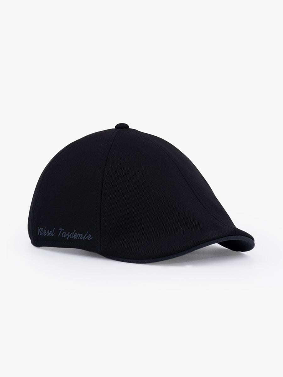 Casket Hat - Name Collection - Custom Made - Siyah