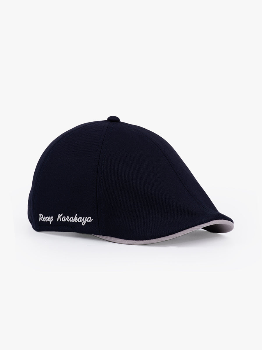 Casket Hat - Name Collection - Custom Made - Lacivert