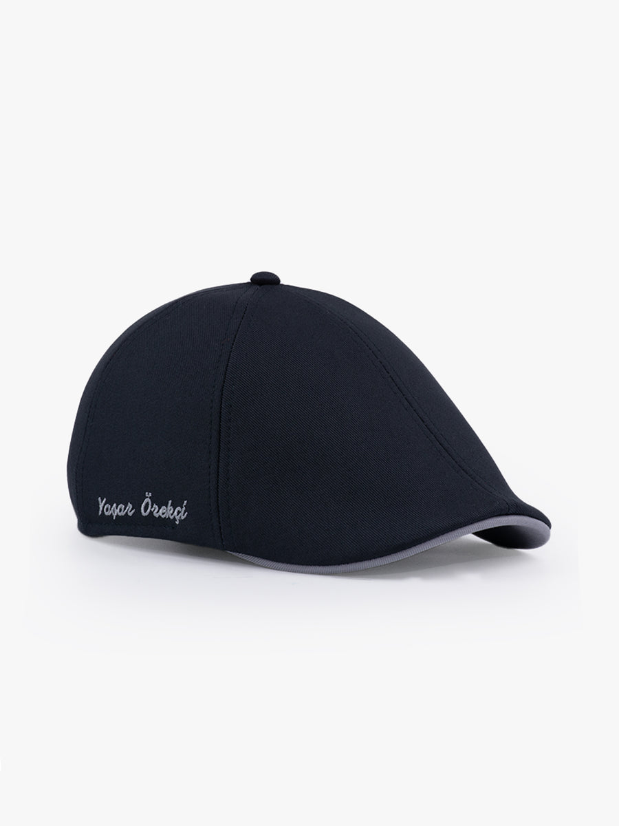 Casket Hat - Name Collection - Custom Made - Antrasit
