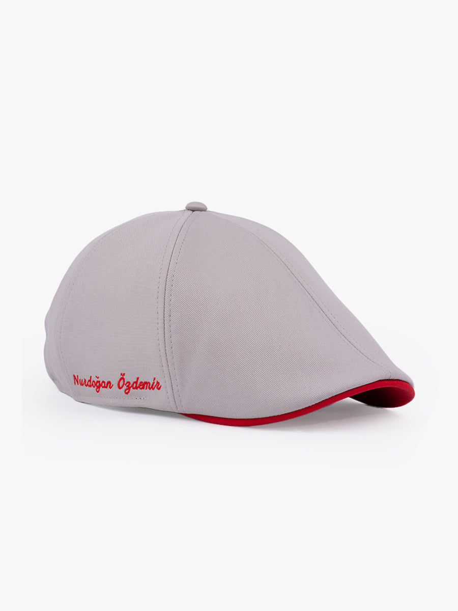 Casket Hat - Name Collection - Custom Made - Gri