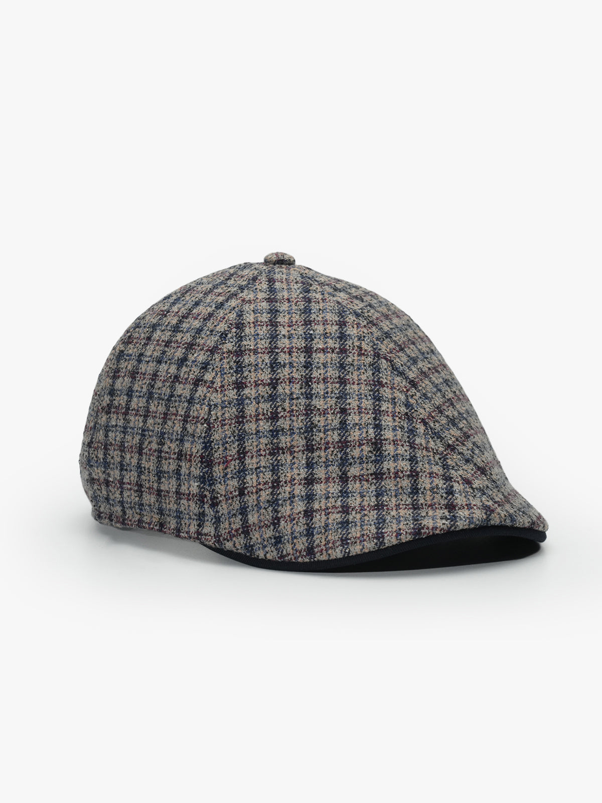 Casket Hat - Urban Collection - Edinburgh - Mavi