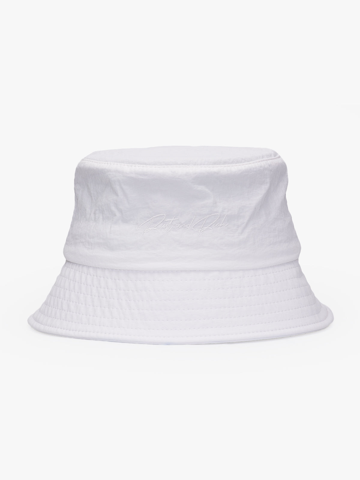 Bucket Hat-  Move's Collection - Gym - Beyaz