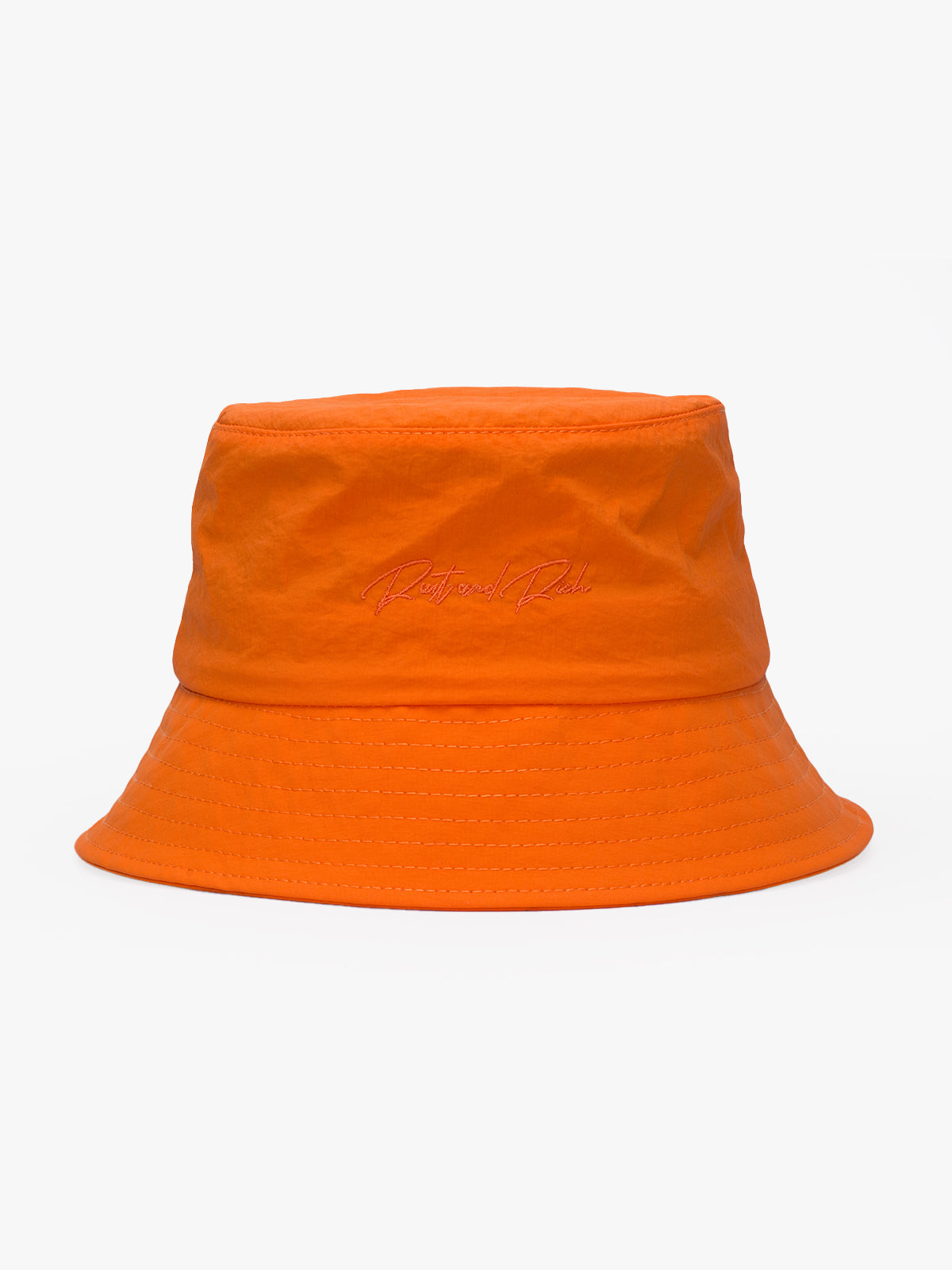 Bucket Hat-  Move's Collection - Gym - Turuncu