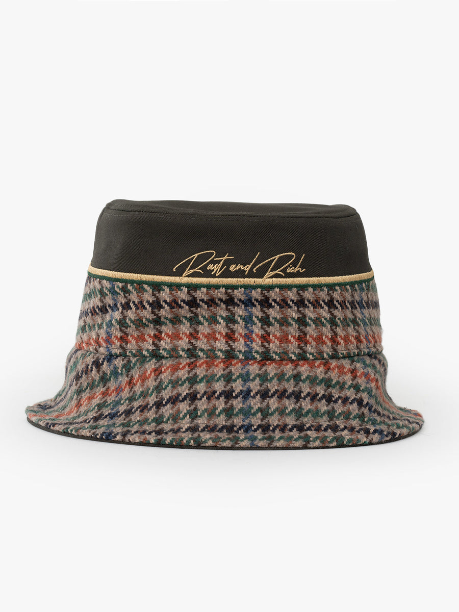 Bucket Hat - Premium Collection - Royalty - Haki
