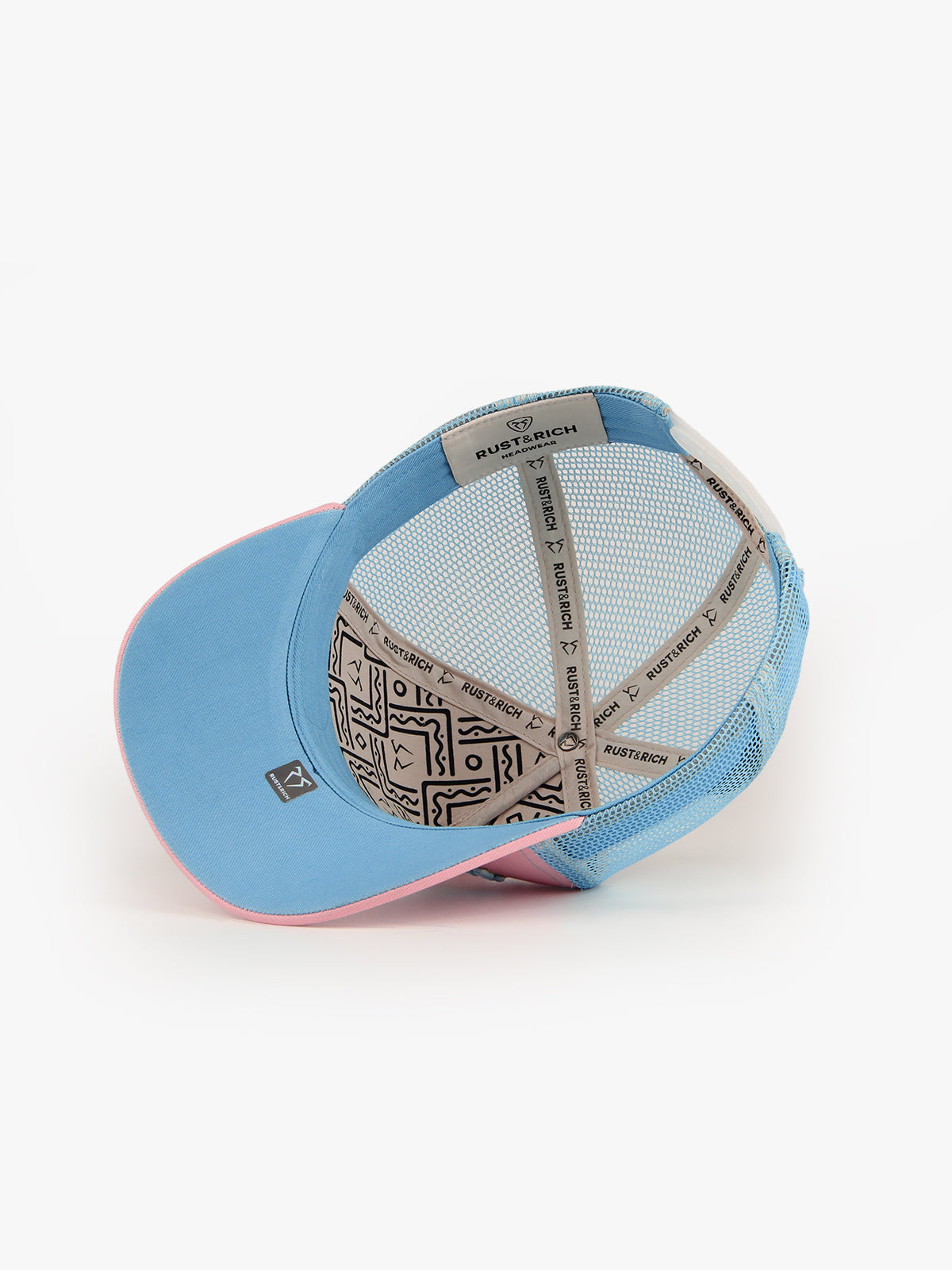 Trucker Hat - Urban Collection - Hard Love - Pembe