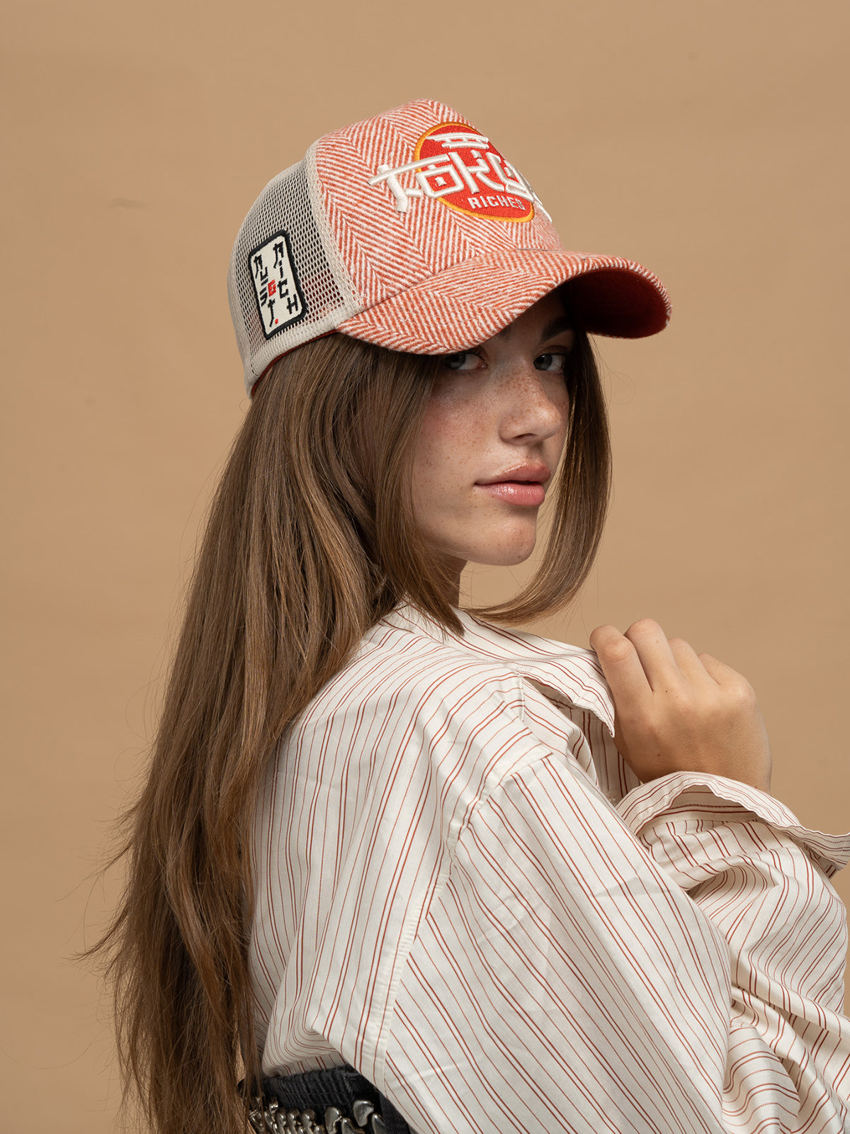 Trucker Hat - City's Collection - Tokyo - Kiremit