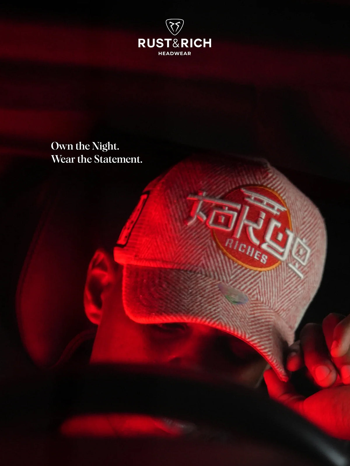 Trucker Hat - City's Collection - Tokyo - Kiremit