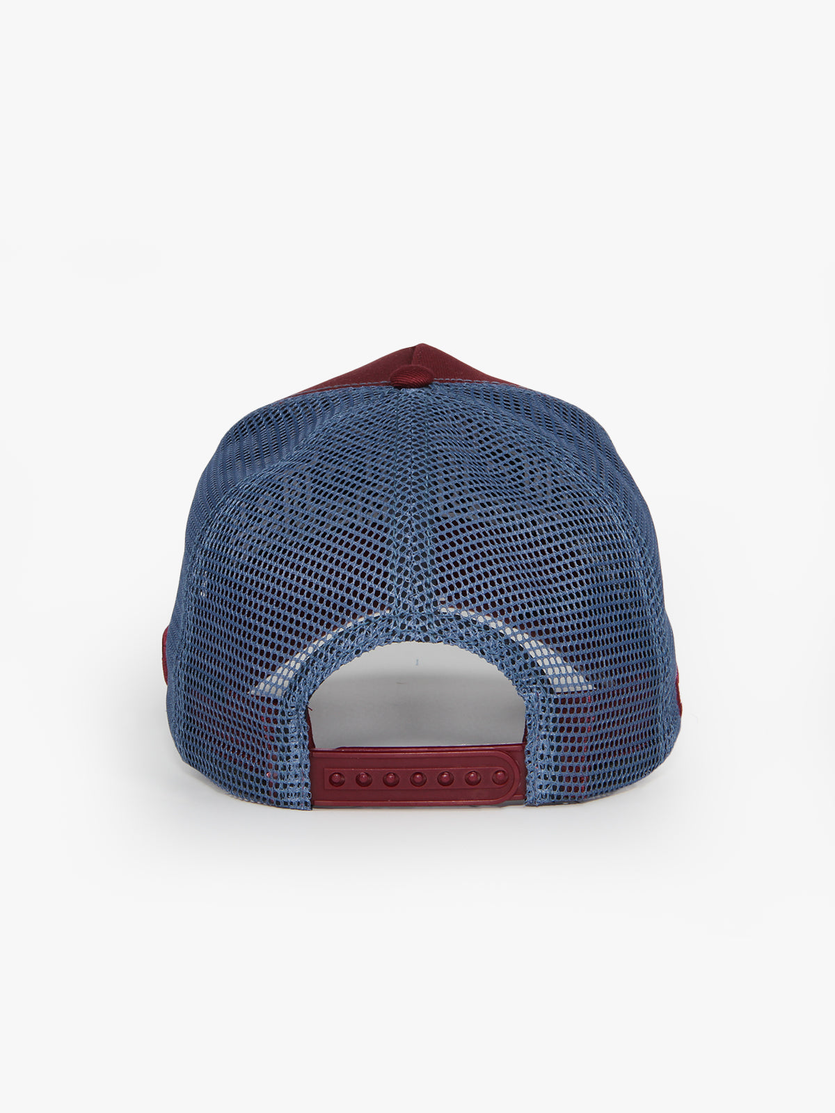 Trucker Hat - Name Collection - Custom Made - Bordo