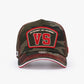 Trucker Hat - Name Collection - Custom Made Two Letters - Ekru/Kahverengi