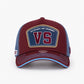 Trucker Hat - Name Collection - Custom Made Two Letters - Ekru/Kahverengi