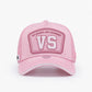 Trucker Hat - Name Collection - Custom Made Two Letters - Ekru/Kahverengi