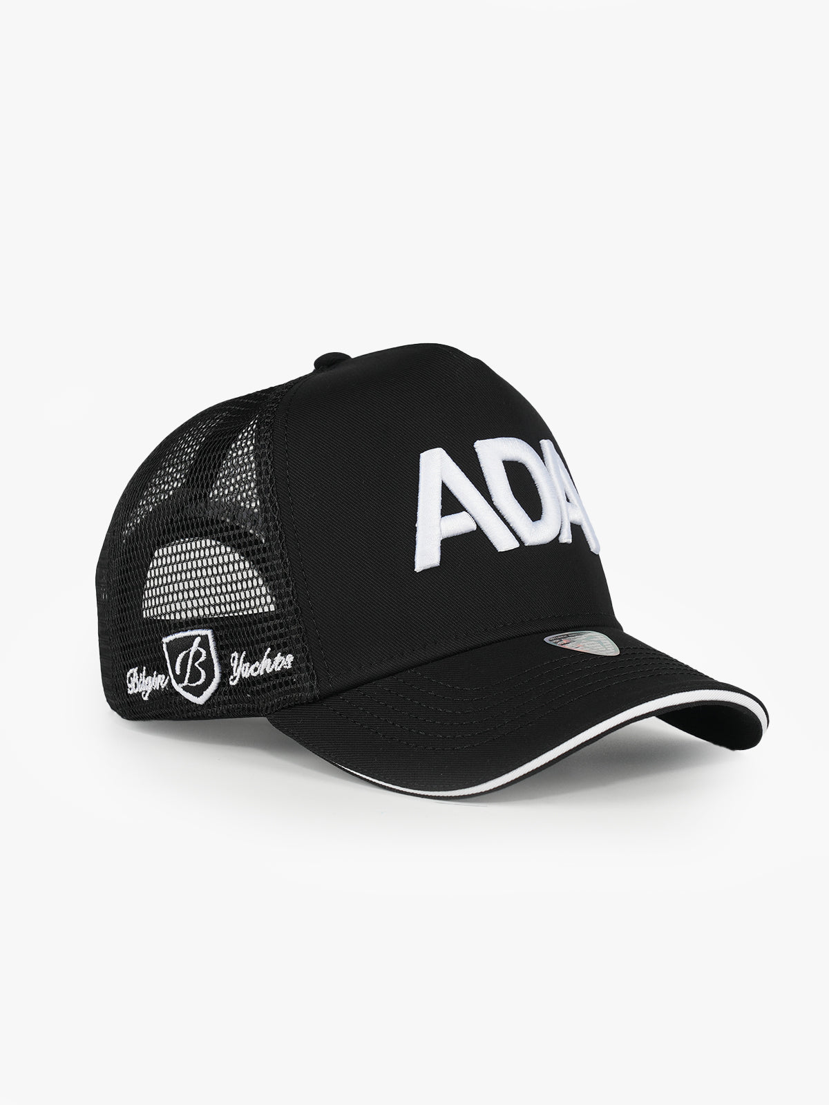Trucker Hat - City's Collection - Bilgin Yachts Ada