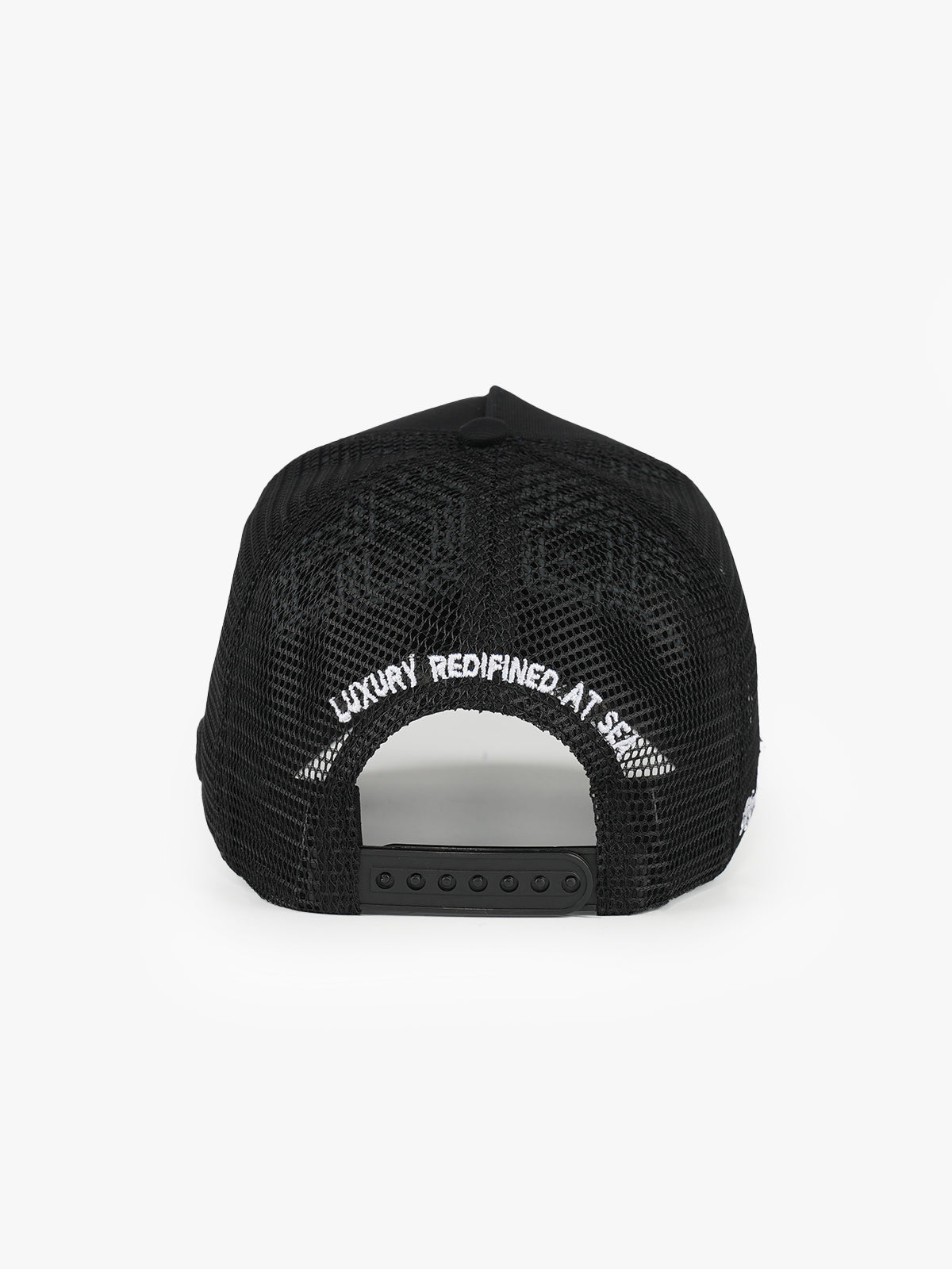 Trucker Hat - City's Collection - Bilgin Yachts Ada