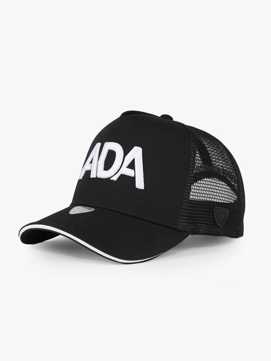 Trucker Hat - City's Collection - Bilgin Yachts Ada - Siyah