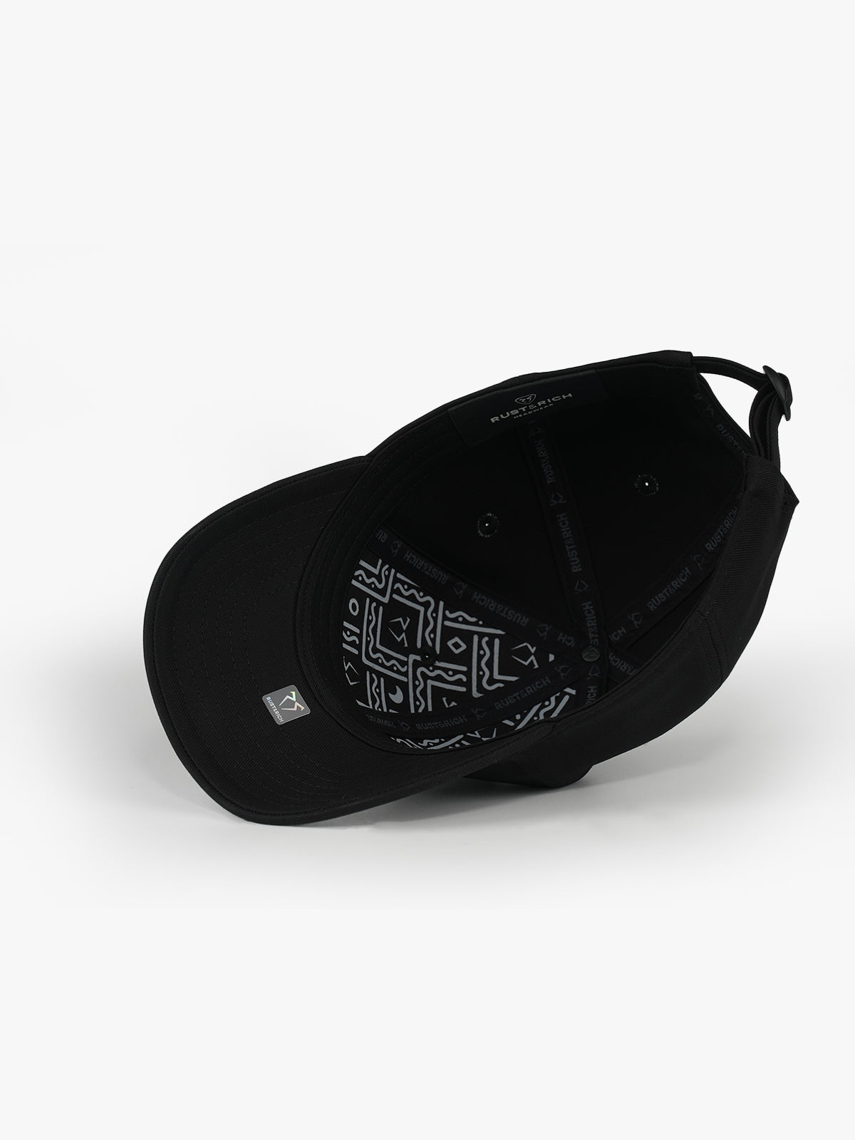 Baseball Cap - Timeless Collection - Basic - Siyah