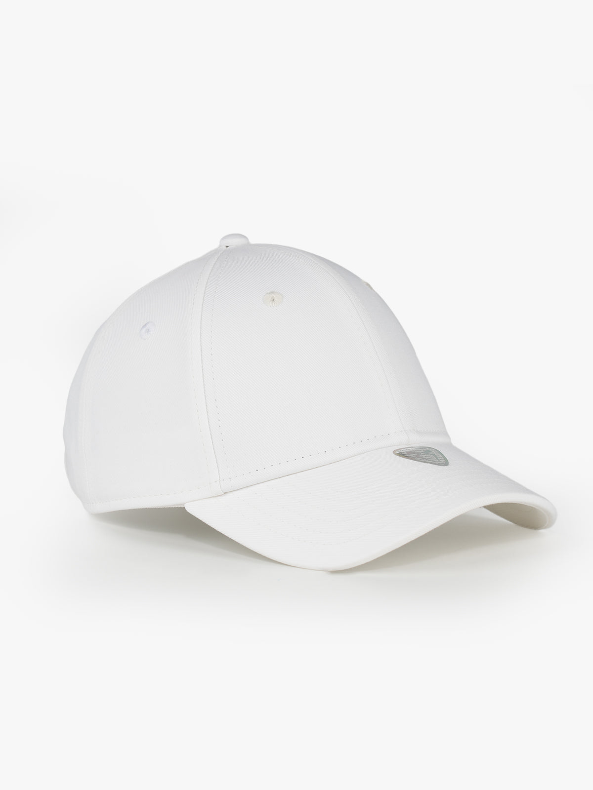 Baseball Cap - Timeless Collection - Basic - Beyaz