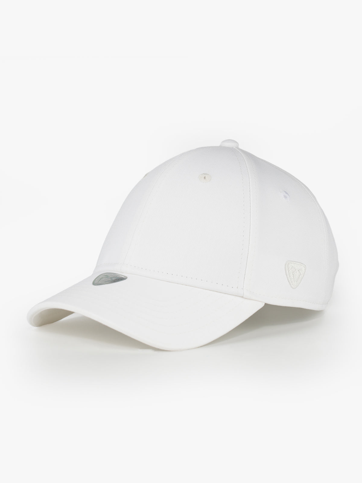 Baseball Cap - Timeless Collection - Basic - Beyaz