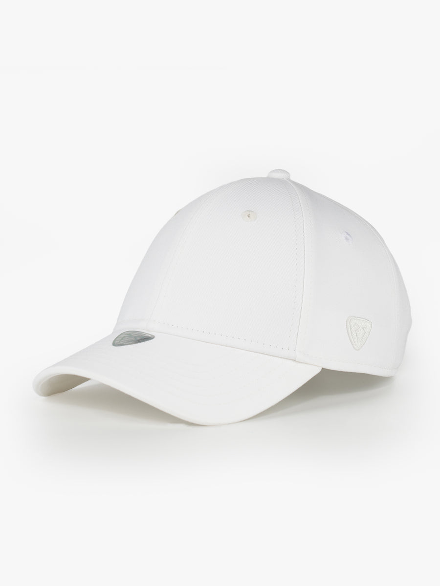 Baseball Cap - Timeless Collection - Basic - Beyaz
