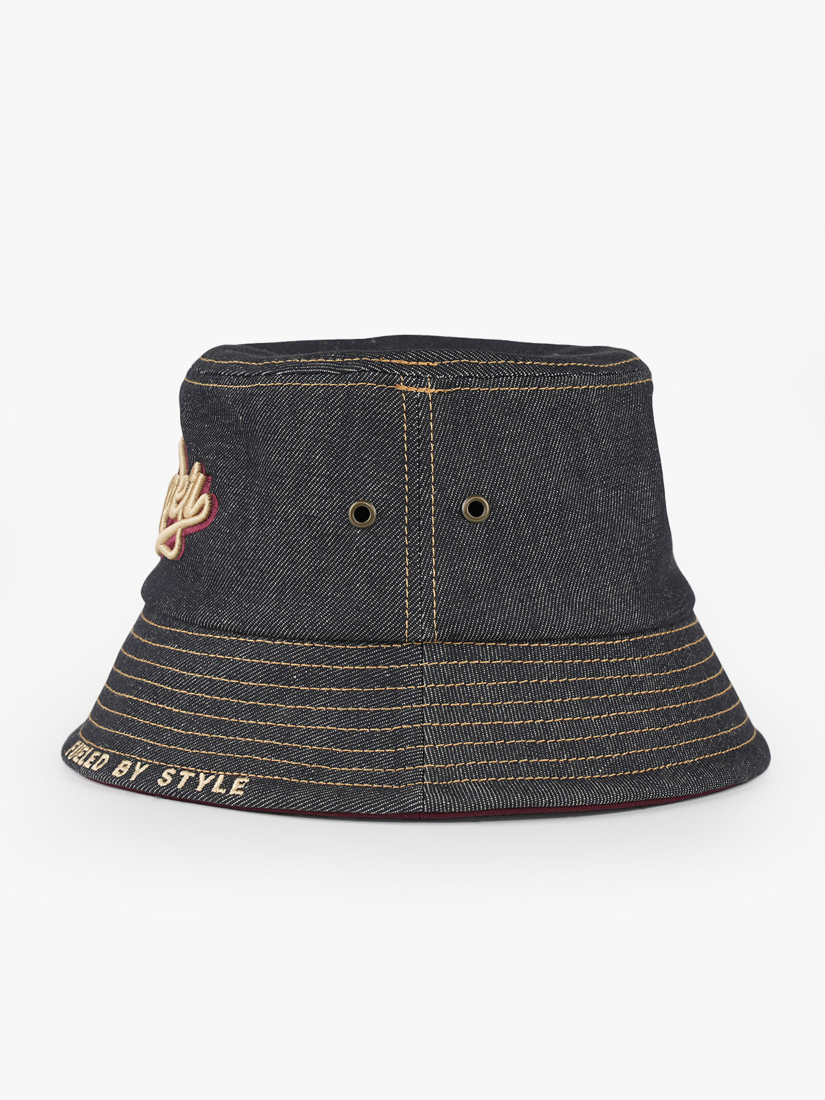 Bucket Hat - Urban Collection - Dapper Riders - Denim