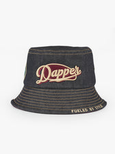 Bucket Hat - Urban Collection - Dapper Riders - Denim