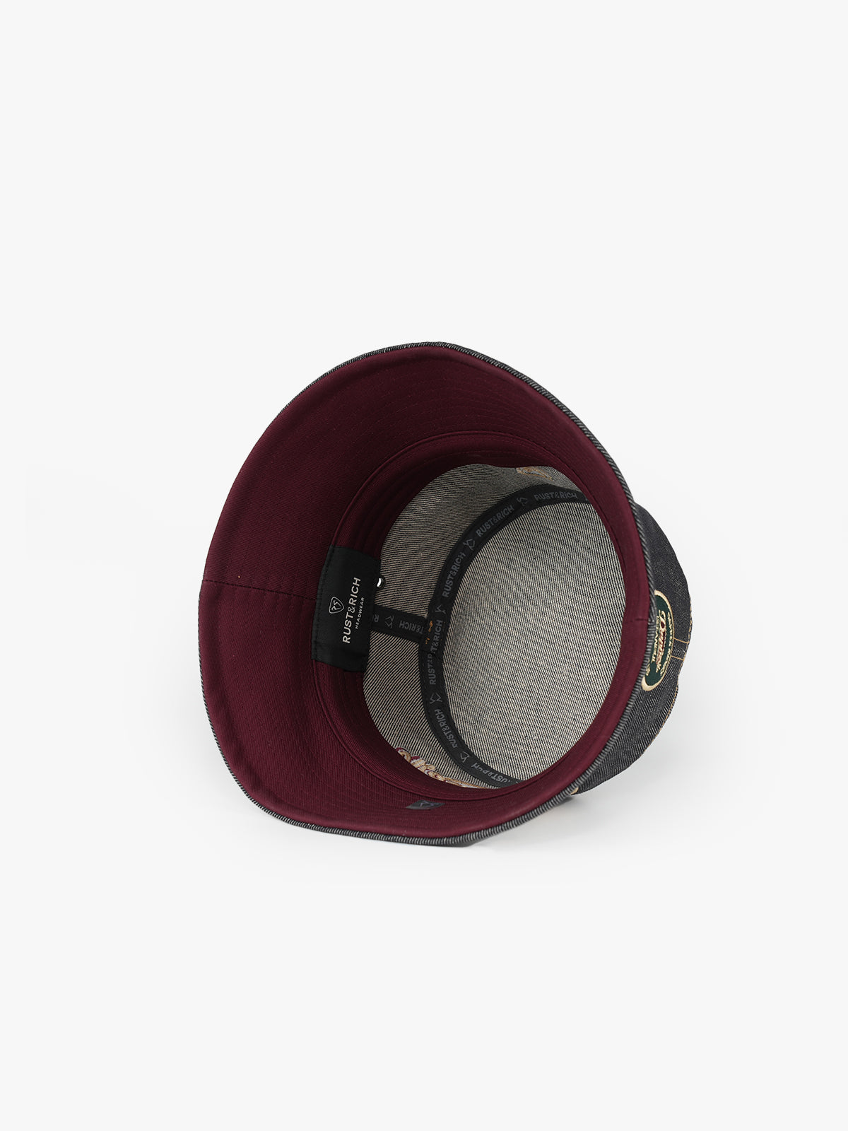 Bucket Hat - Urban Collection - Dapper Riders - Denim
