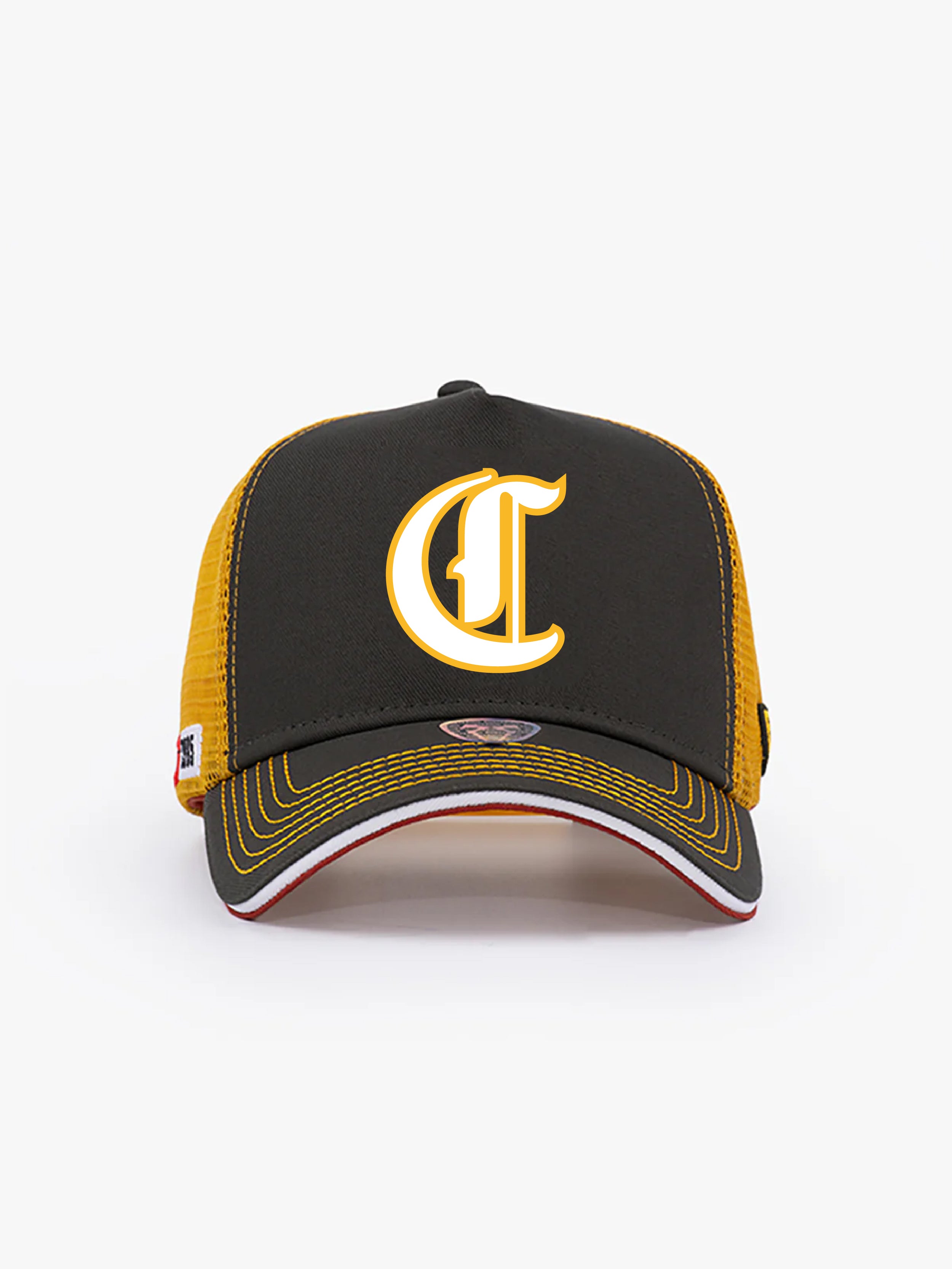 Trucker Hat - Name Collection - Custom Made - Haki