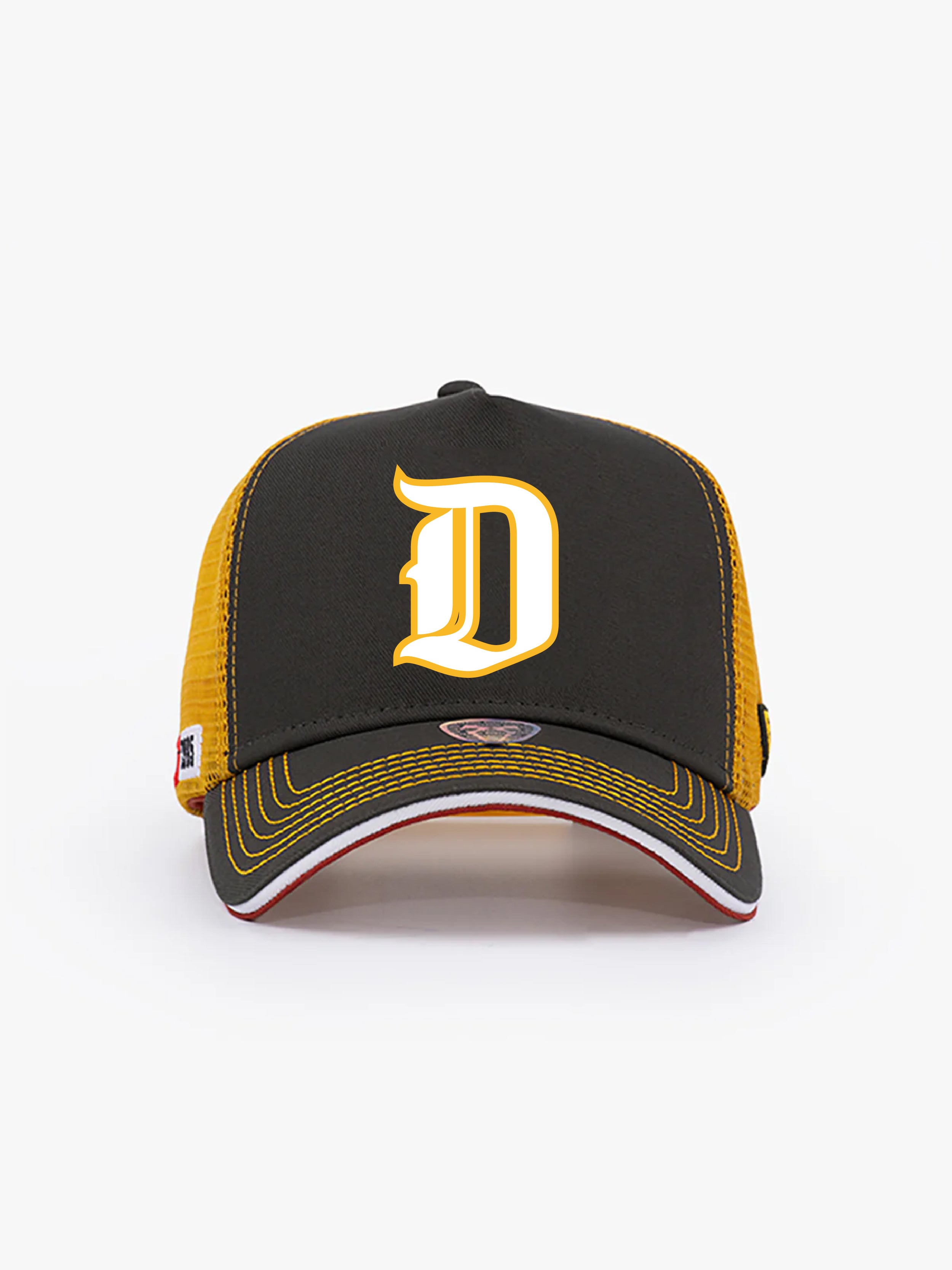 Trucker Hat - Name Collection - Custom Made - Haki