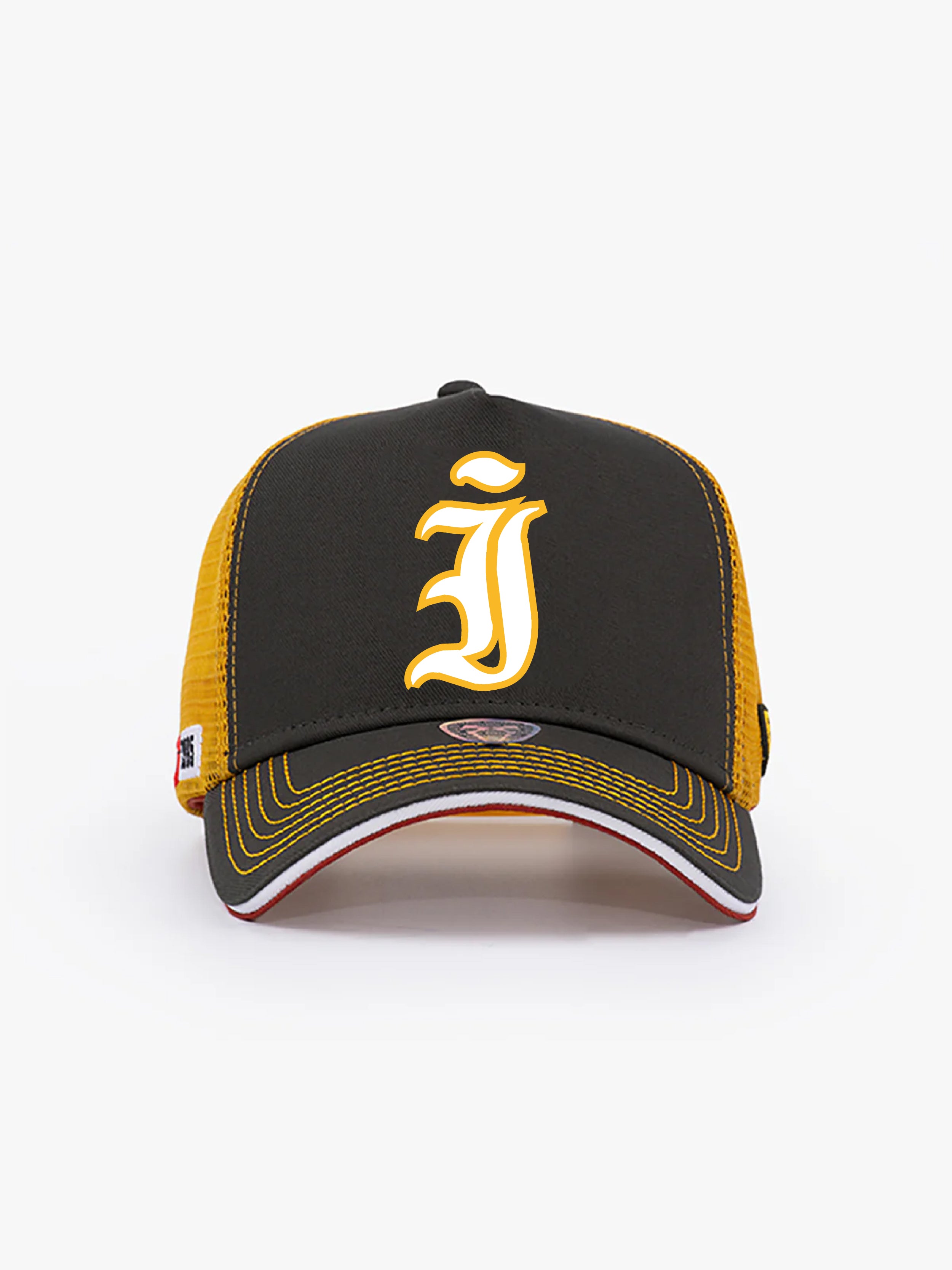 Trucker Hat - Name Collection - Custom Made - Haki